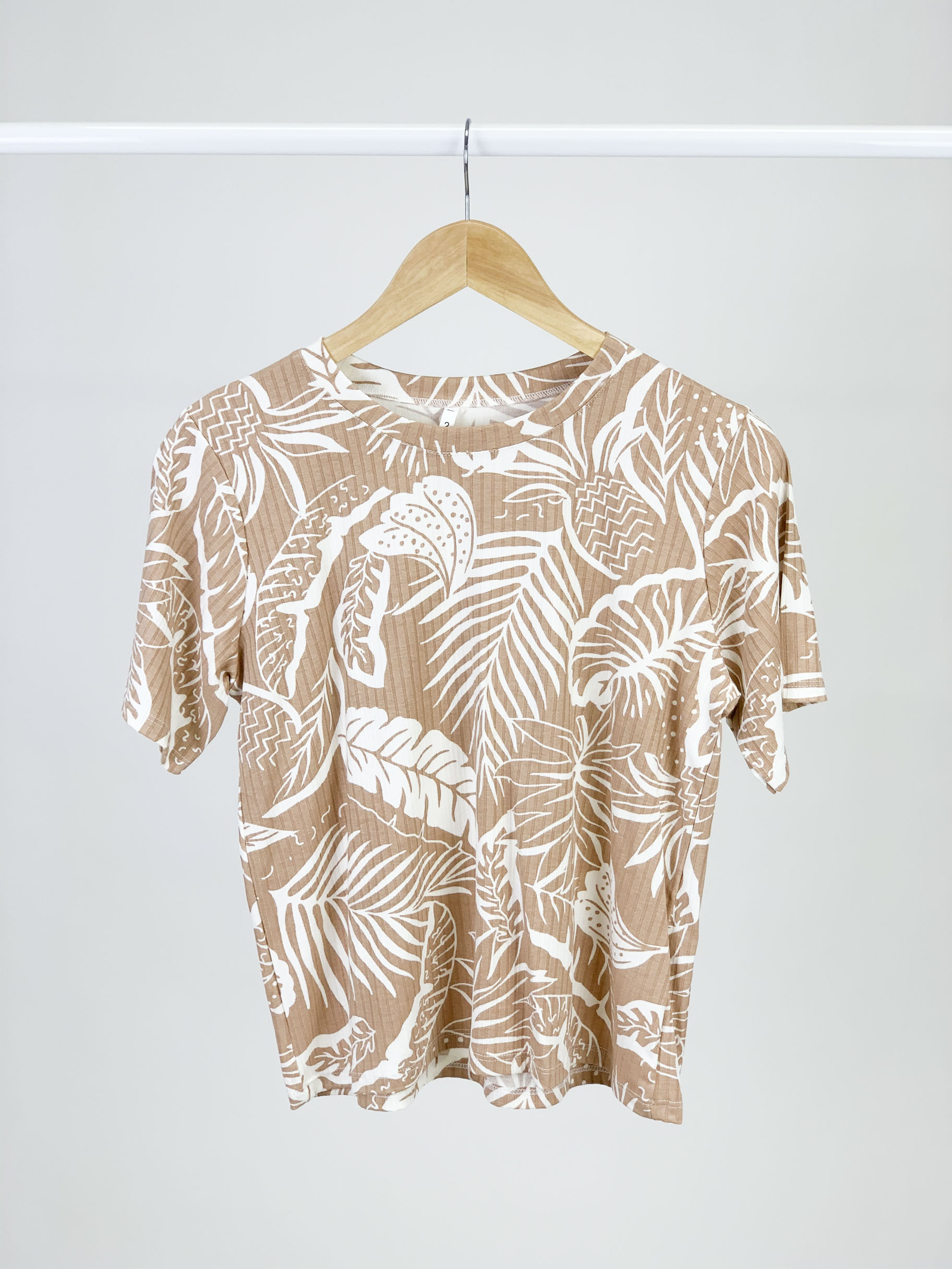 [229SAVANNAH G] Remera Morley Estampado Savannah G ONDA