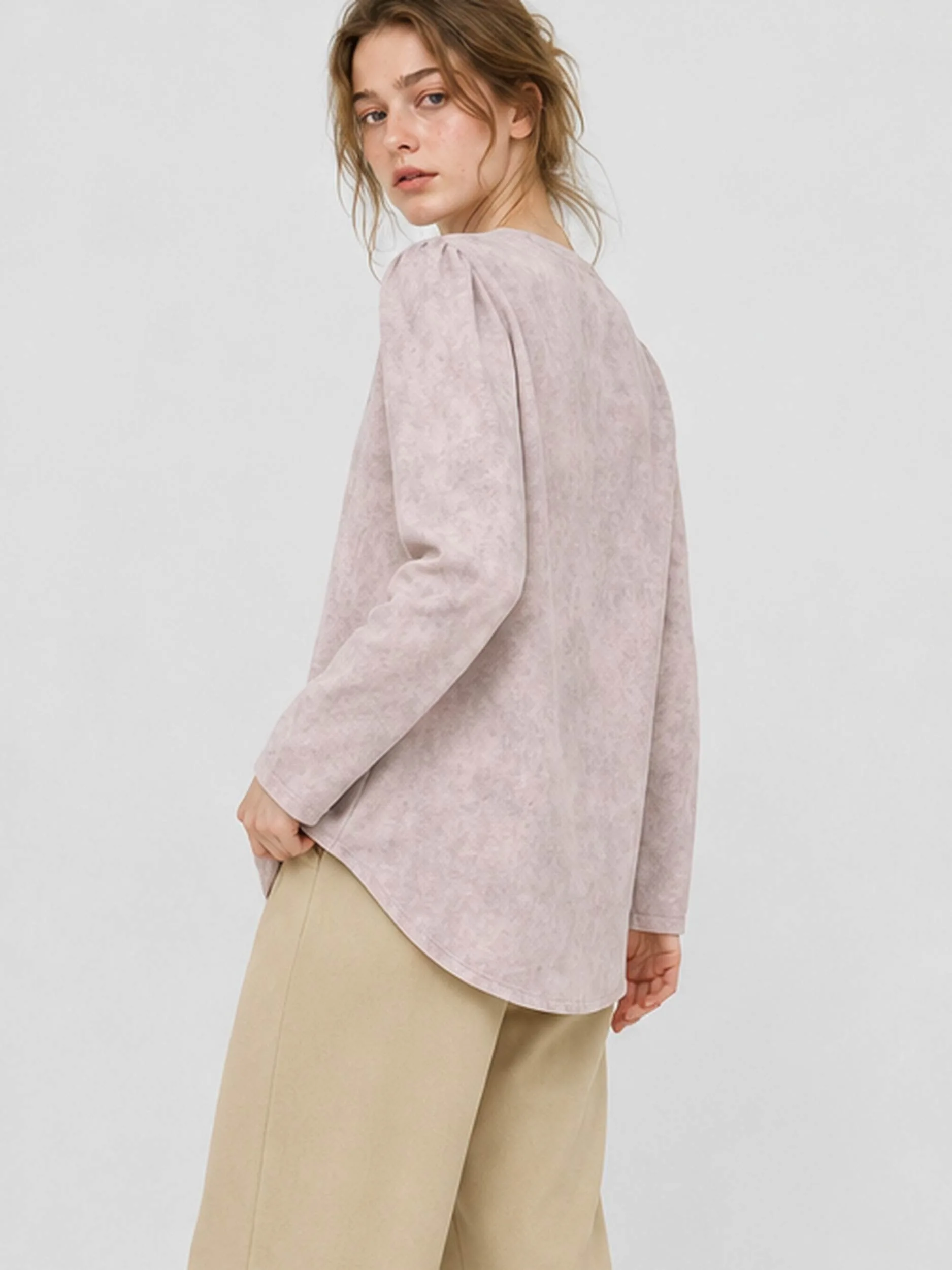 [1164] Blusa Cey Vintage - Imagen 3