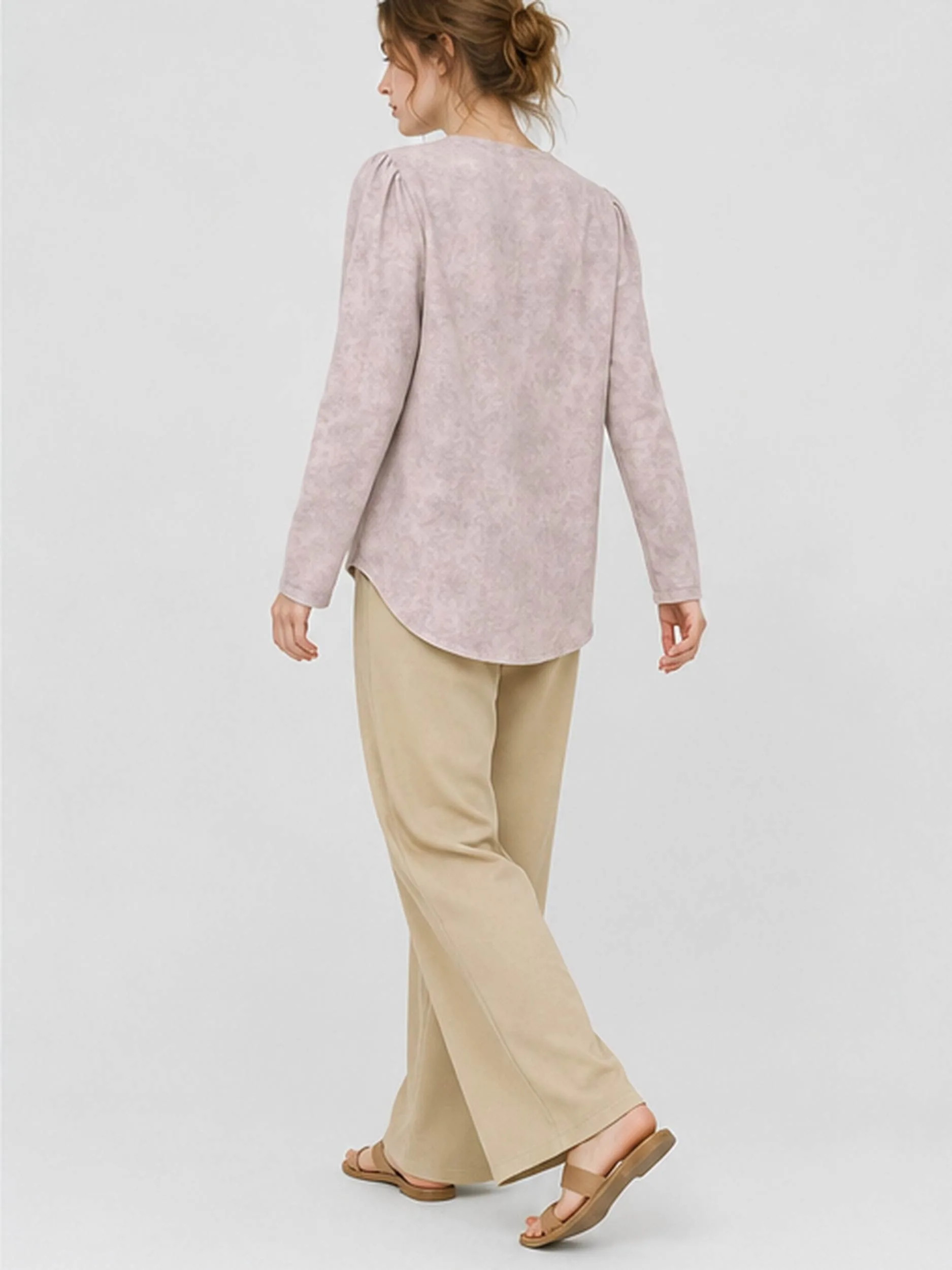 [1164] Blusa Cey Vintage - Imagen 5