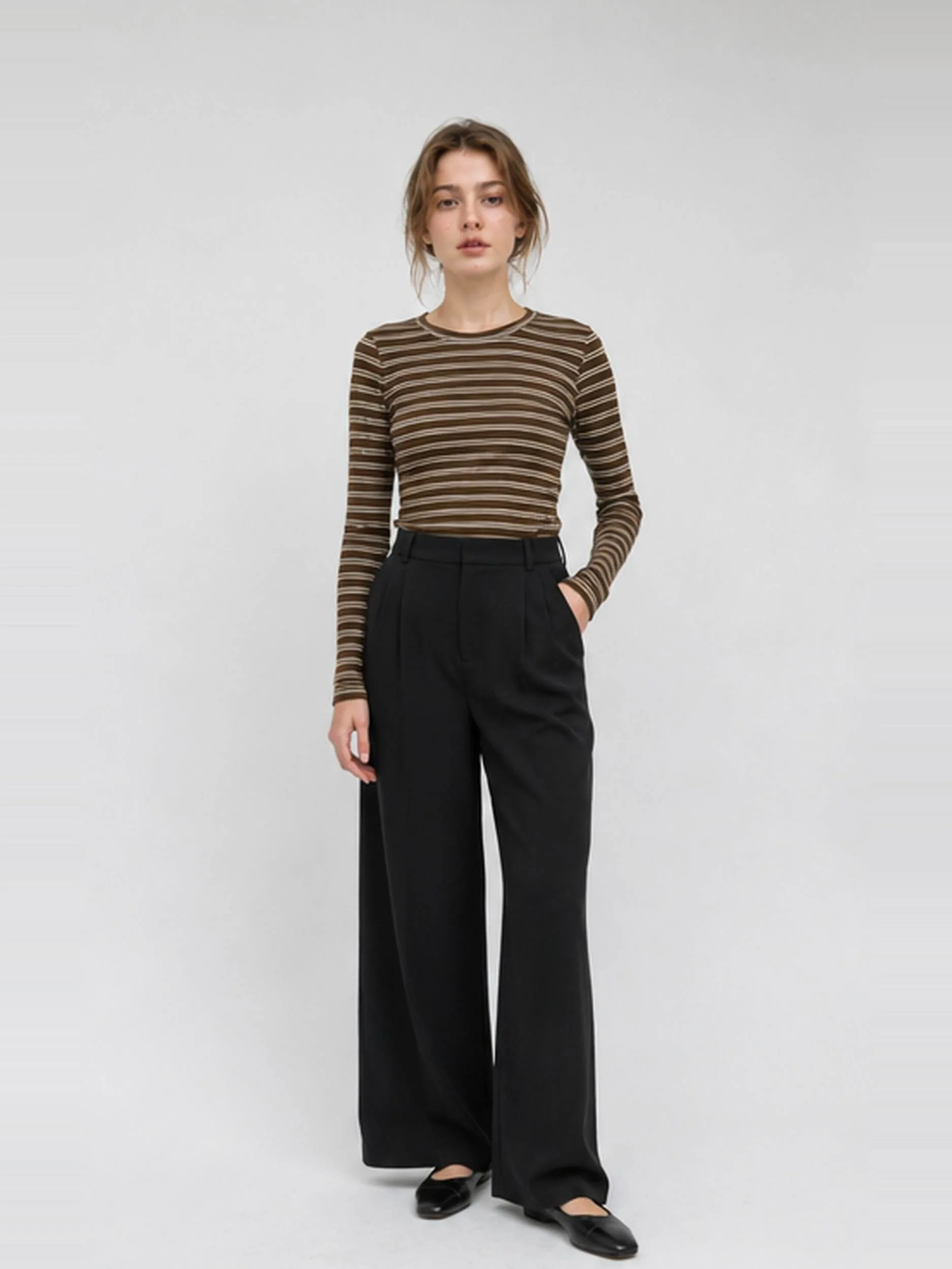 [231] Camiseta Morley Multi Rayado - Imagen 5