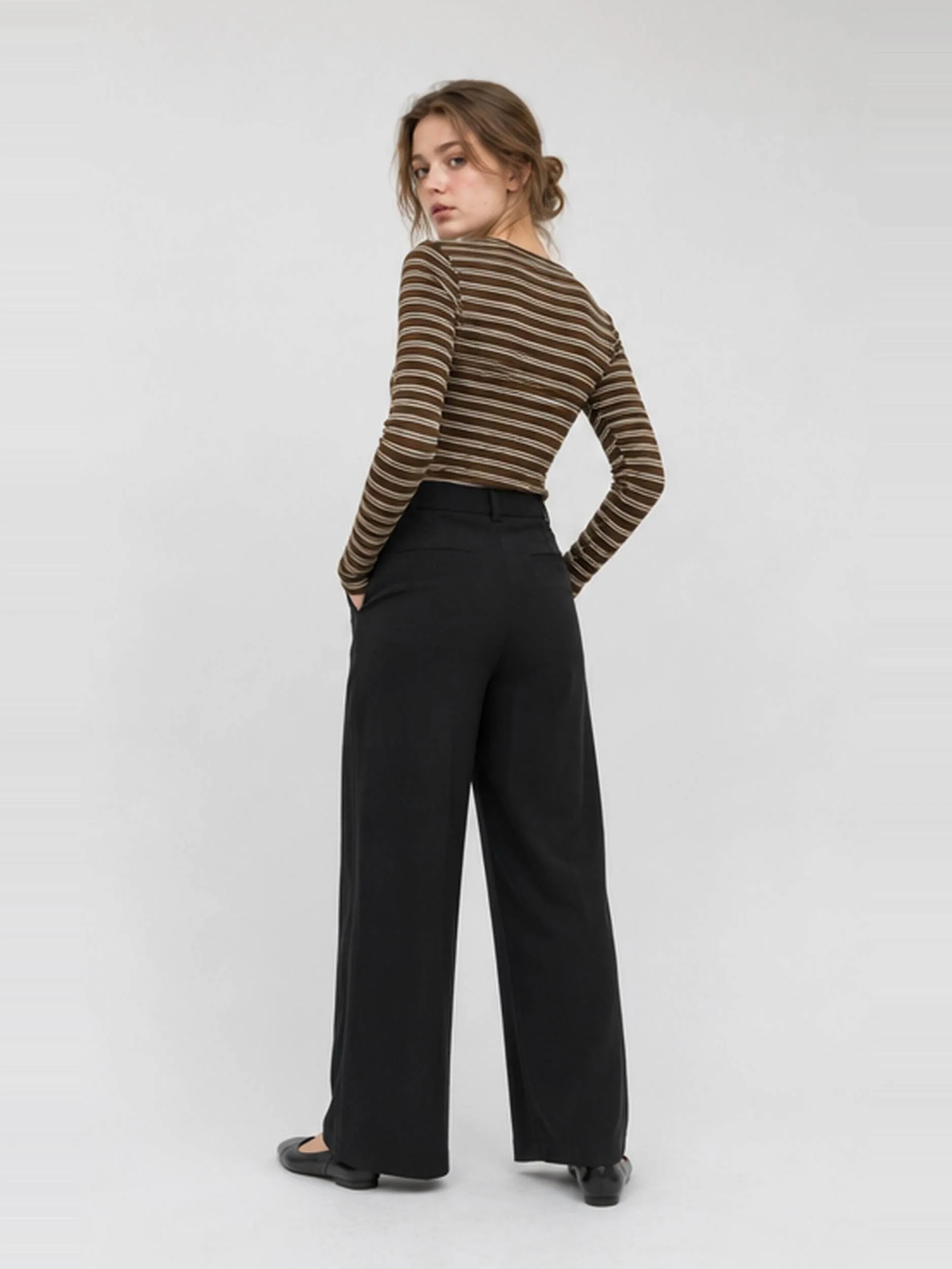 [231] Camiseta Morley Multi Rayado - Imagen 3