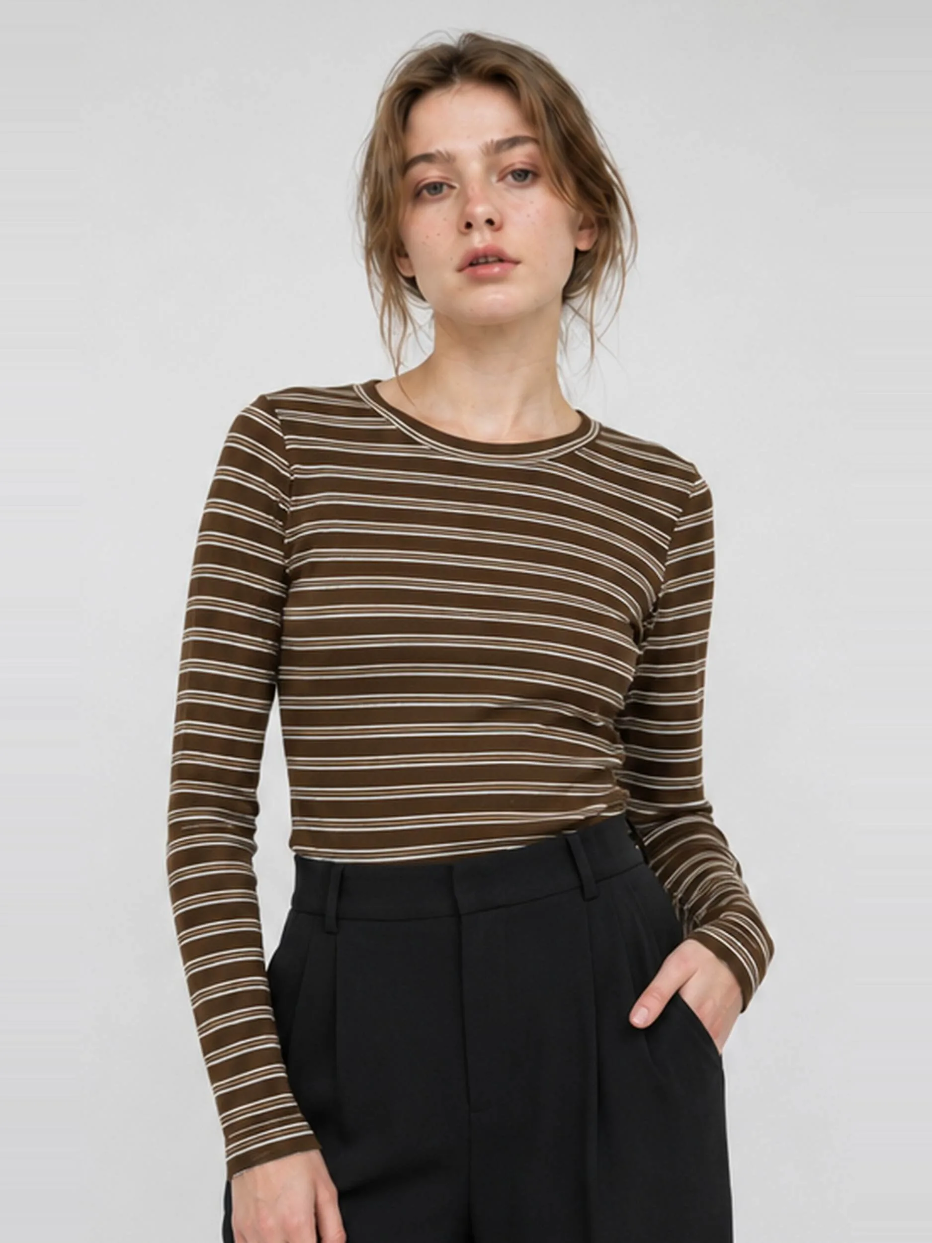 [231] Camiseta Morley Multi Rayado - Imagen 2