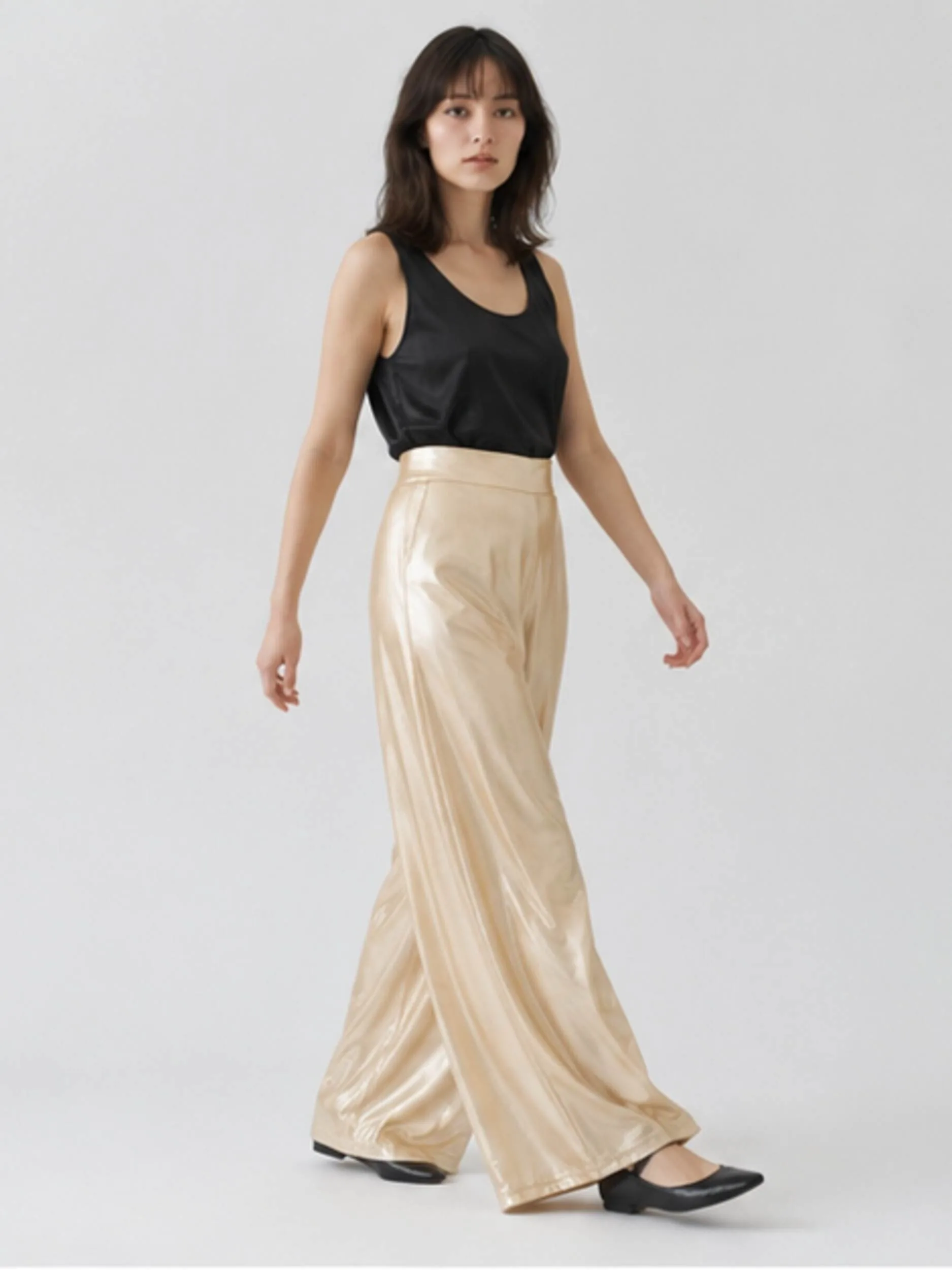[5020] Palazzo Slinky Foil - Imagen 2