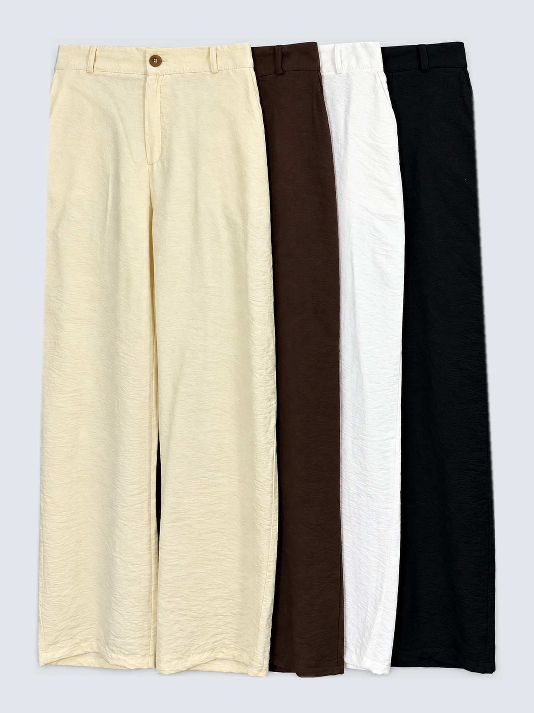 [4024] Pantalon Lino Seda